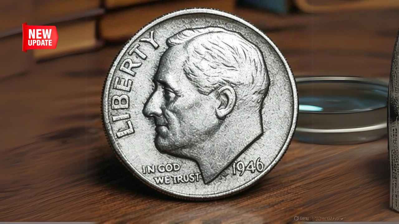 Roosevelt Dime Value